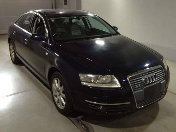 Траверс Audi A6 C6 переднего подрамника  4F0399403