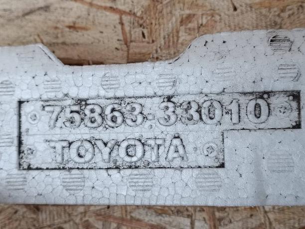 Наполнитель порога Toyota Camry V40 2шт 75864-33010
