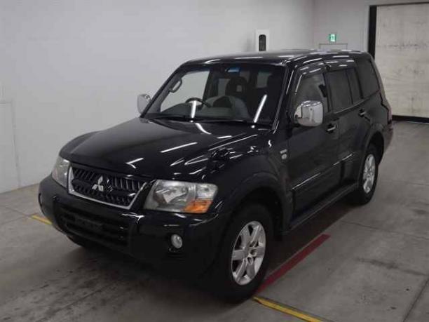 Стабилизатор задний Mitsubishi Pajero 3 27мм JAOS 4156A002