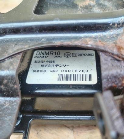 Дистроник Toyota Land Cruiser 200 88210-60010