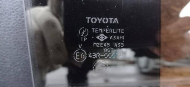 Стекло Toyota Land Cruiser 100 к-т 6 шт. GRAY 68114-60170