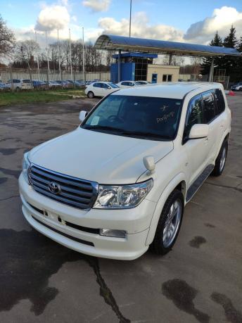 Ресивер KDSS Toyota Land Cruiser 200 48006-60022