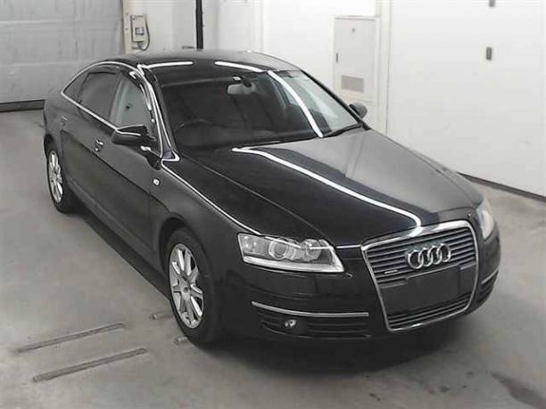 Дверь Audi A6 C6 задняя правая седан 4F0833052G