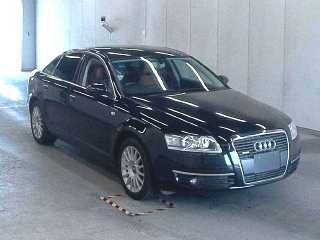 Глушитель Audi A6 C6 4F 2.8 бензин BDX 2 штуки 4F0254505EX