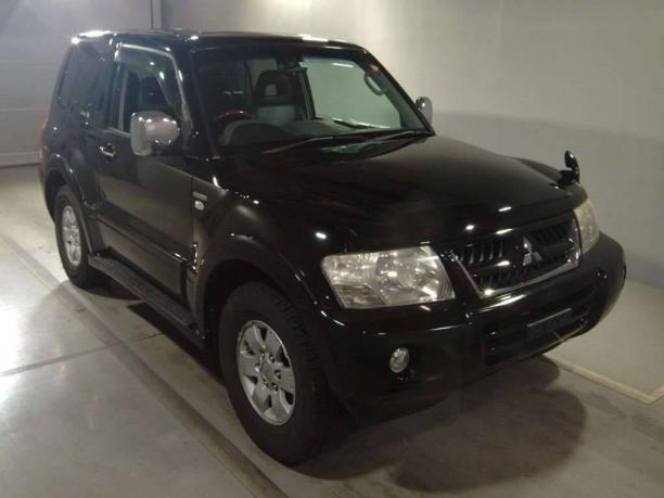 Генератор Mitsubishi Pajero 3 6G74 GDI 125А MD370479