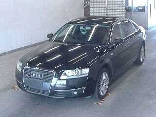 Двигатель Audi A6 C6 BDX 2.8 japan 06E100031E