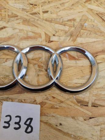 Эмблема Audi A6 багажника кольца 4F0853742