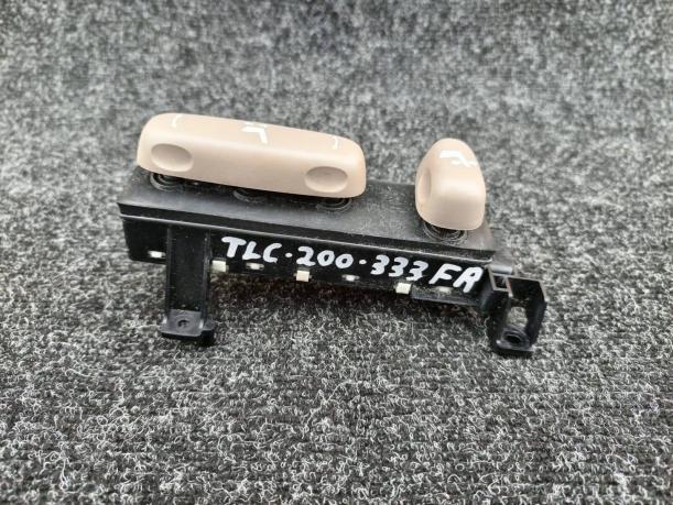 Блок управления сиденьем Toyota Land Cruiser 200 R 84922-58010