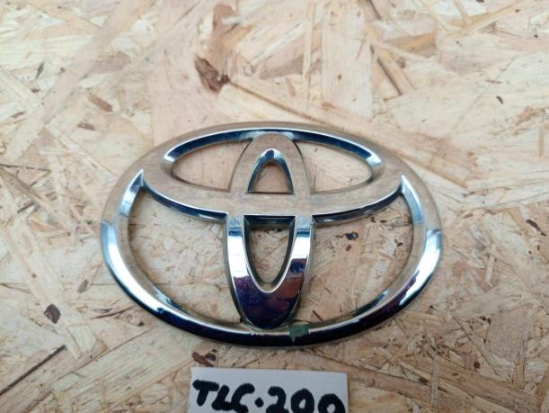 Эмблема Toyota Land Cruiser 200 крышки багажника 90975-02073