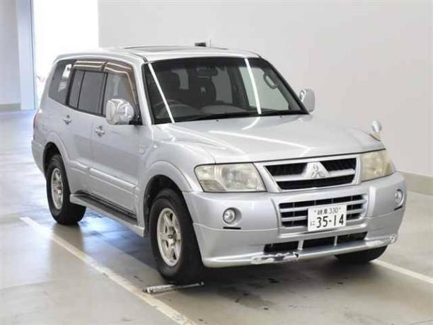 Форсунка топливная Mitsubishi Pajero 3 GDI B к-кт 1465A023