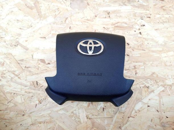 Подушка безопасности Toyota Land Cruiser 200 в рул 45130-60390-C0