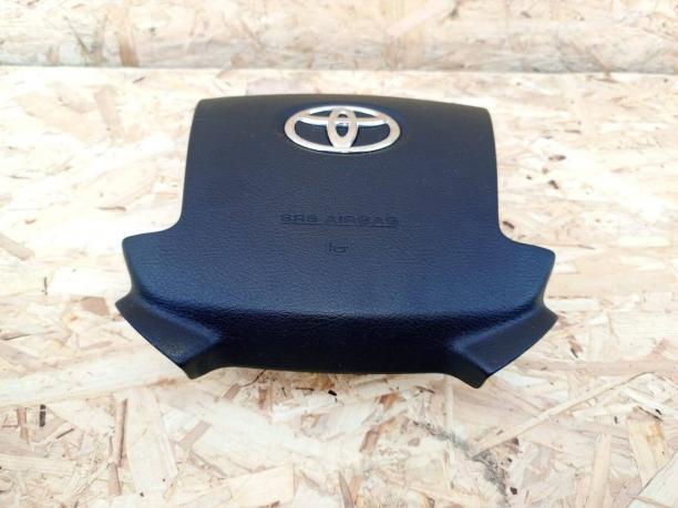 Подушка безопасности Toyota Land Cruiser 200 в рул 45130-60390-C0