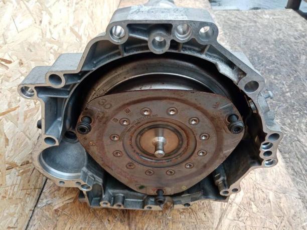 АКПП Audi A6 C6 BDX 2.8 54532км 09L300038C