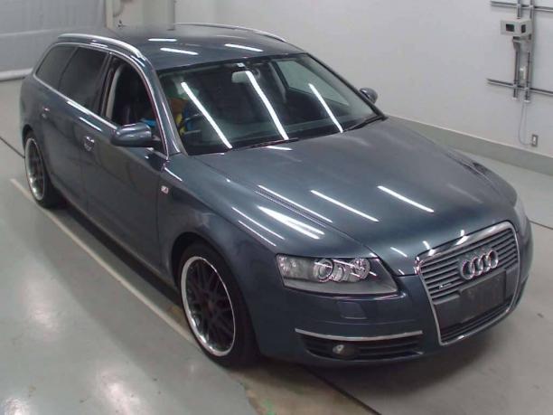 АКПП Audi A6 C6 AUK 09L300038K