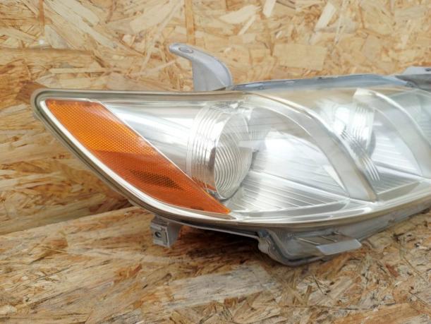 Фара Toyota Camry V40 ксенон в сборе 06-09г 2шт 81185-33621