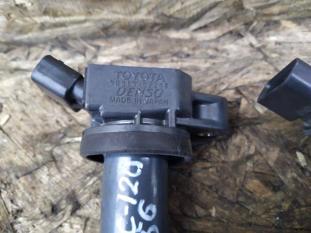 Катушка зажигания Toyota Land Cruiser Prado 120 90919-02248