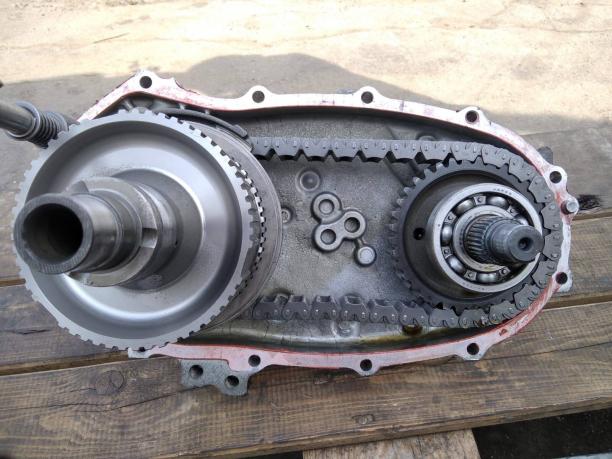 Цепь раздатки Toyota Land Cruiser Prado 120 OEM 36293-35040