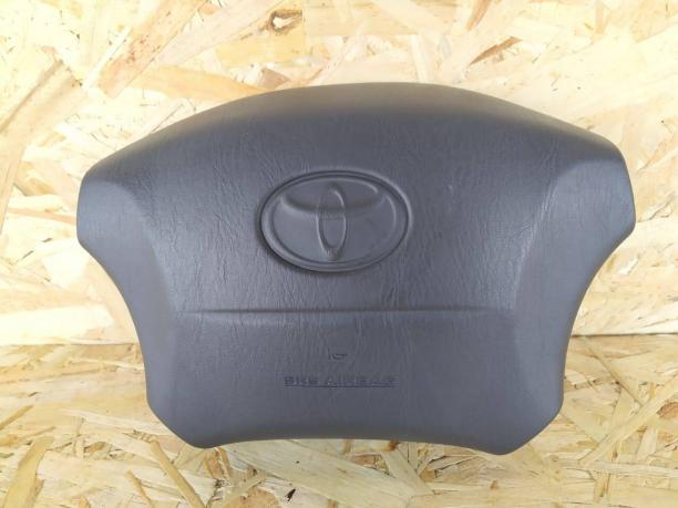 Подушка безопасности Toyota Land Cruiser 100 gray 45130-60180-B0