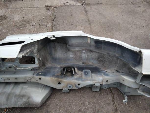 Порог Mitsubishi Pajero 4 правый кузовной 5312A542