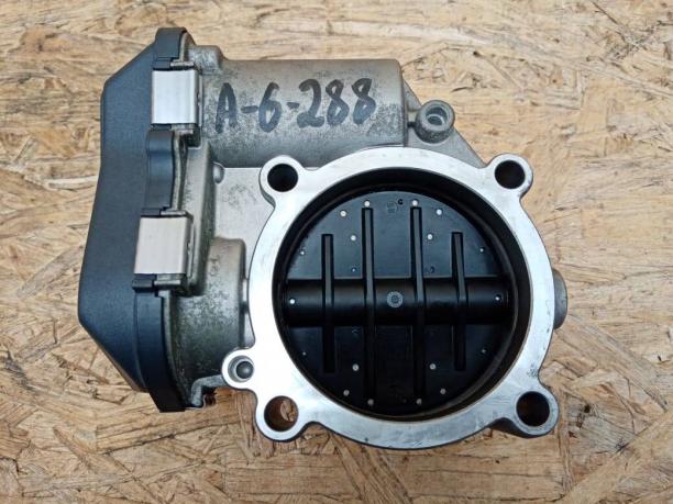 Заслонка дроссельная Audi A6 C6 4F 2.8 BDX 06E133062C