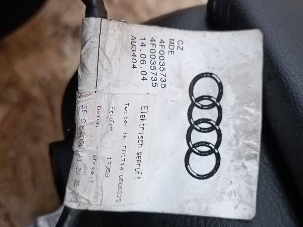 Подлокотник Audi A6 C6 4F0864245C