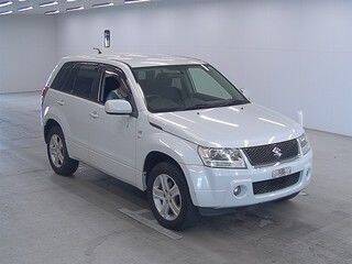 АКПП Suzuki Grand Vitara 3 с бубликом H27A 21000-65J10