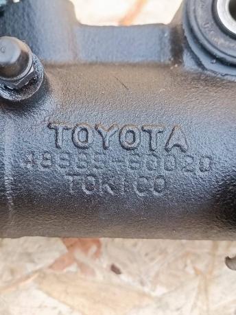 Гидроцилиндр KDSS Toyota Land Cruiser 200 задний 48886-60021