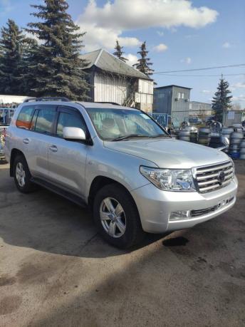 Двигатель Toyota Land Cruiser 200 2UZ VVTi 19000-50D50