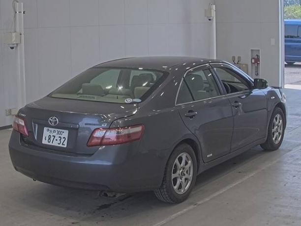 Дверь Toyota Camry V40 задняя правая серая 1G3 67003-33161