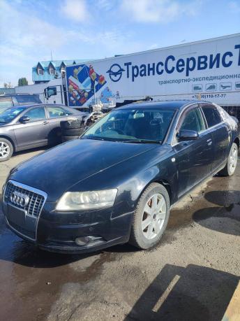 Порог Audi A6 C6 левый 4F5809847