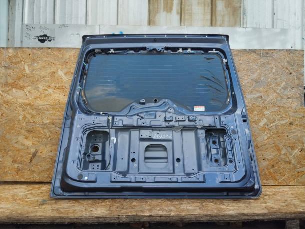 Крышка багажника Mitsubishi Pajero 4 DEEP BLUE 5821A055