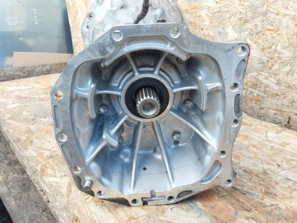 АКПП Mitsubishi Pajero 4 4M41 V5AWF 200л.с. 2700A223