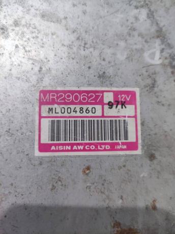 Блок управления АКПП Mitsubishi Montero 2 6G74 MR290627