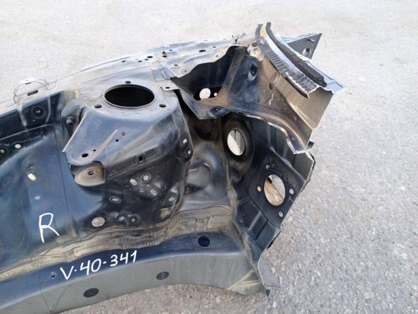 Лонжерон Toyota Camry V40 передний правый 53701-33150