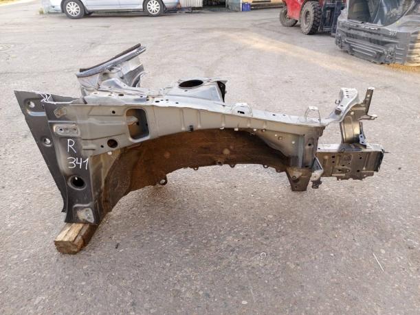 Лонжерон Toyota Camry V40 передний правый 53701-33150