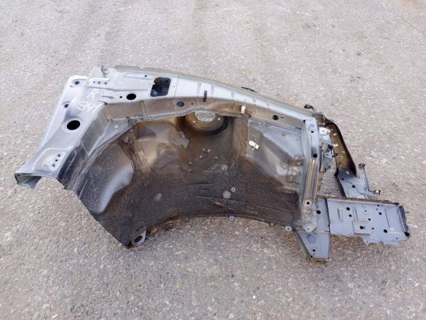 Лонжерон Toyota Camry V40 передний правый 53701-33150