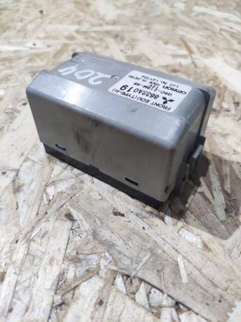 Блок реле ECU Mitsubishi Pajero 4 8638A019