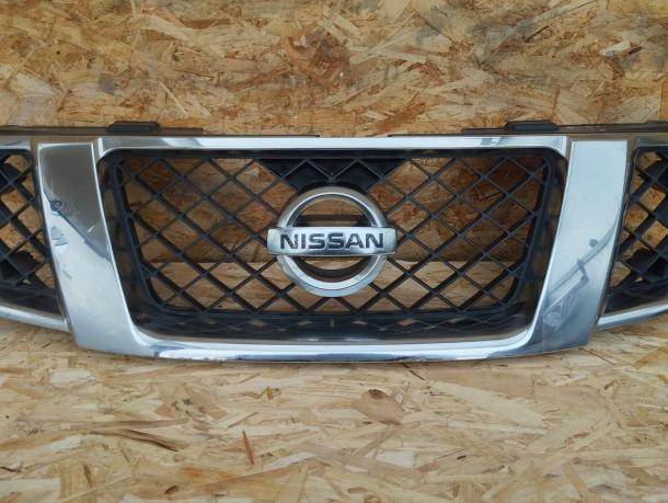 Решетка радиатора Nissan Pathfinder R51 62310-ZS00A