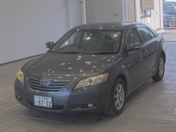 Дверь Toyota Camry V40 задняя левая серая 1G3 67004-33161