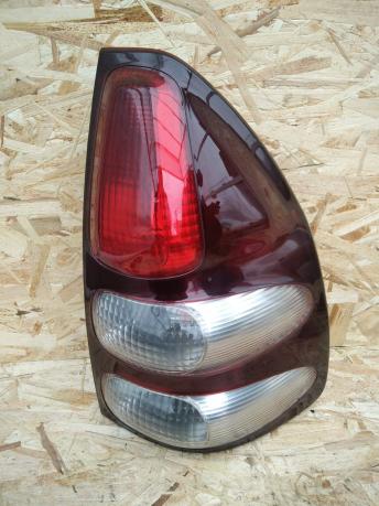 Фонарь Toyota Land Cruiser Prado 120 правый 81550-60701