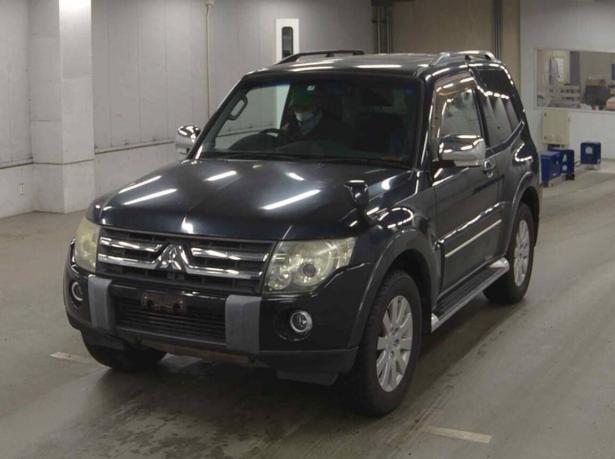 Патрубок фильтра воздушного Mitsubishi Pajero 4  1505A193