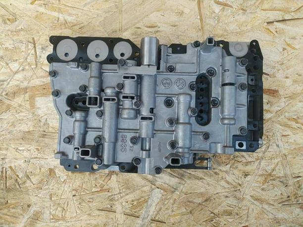 Гидроблок АКПП Toyota Land Cruiser 100 2UZ A343 35410-60413