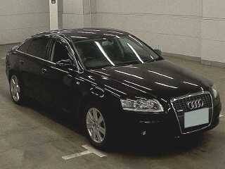 Двигатель Audi A6 C6 BDX 2.8 japan 06E100031E