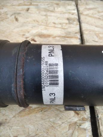 Кардан передний Toyota Land Cruiser Prado 120/150 37140-60410