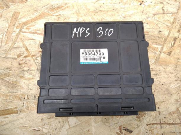 Блок управления ДВС Mitsubishi CHALLENGER 6G74 MD364733