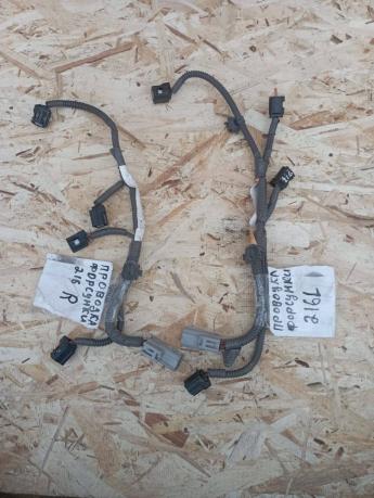 Проводка форсунок Toyota Land Cruiser 200 1URFE 82127-34050