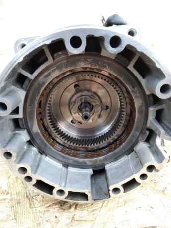 Корпус АКПП Suzuki Grand Vitara J24B в сборе  24712-65J11