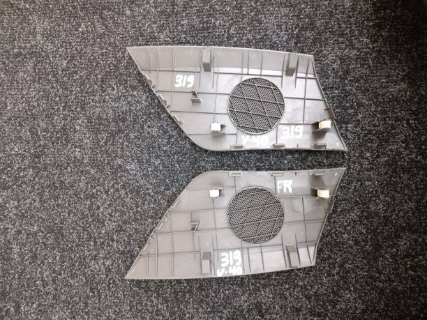 Накладка динамика Toyota Camry V40 в торпеду 2шт 55472-33080-E0