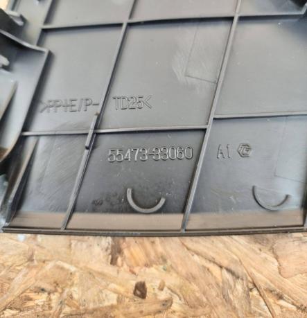 Накладка динамика Toyota Camry V50 2шт 55472-33110-C0