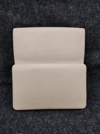 Накладка спинки сиденья Toyota Prado 120 пер лев 71705-60260-A0